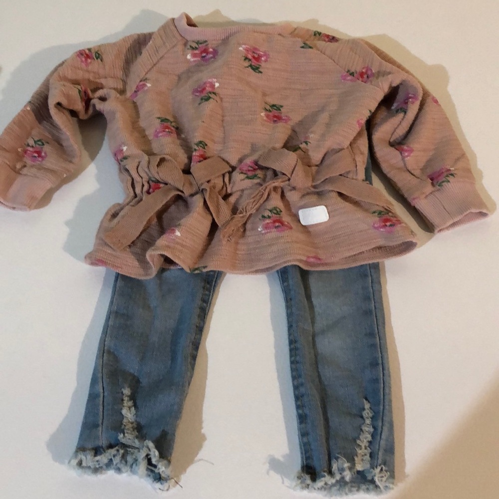 7 for all mankind outfit